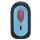 JBL GO 3 Niebiesko-różowy - 599266 - zdjęcie 3